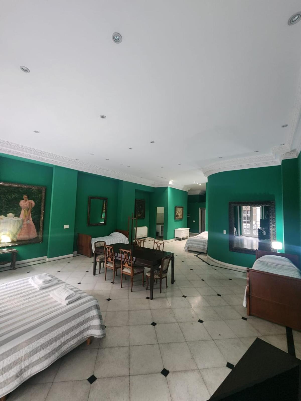 Leonardo Da Vinci Residence Buenos Aires Zimmer foto