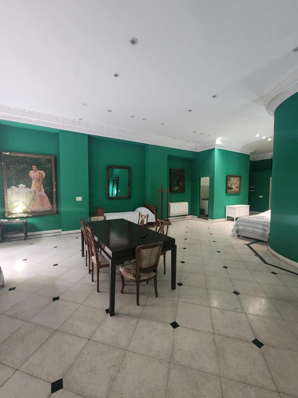 Leonardo Da Vinci Residence Buenos Aires Zimmer foto