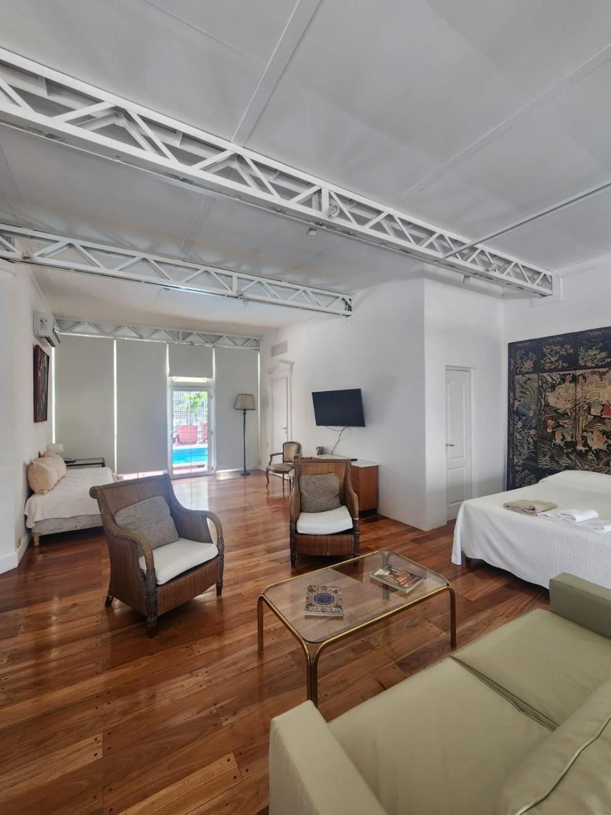 Leonardo Da Vinci Residence Buenos Aires Zimmer foto