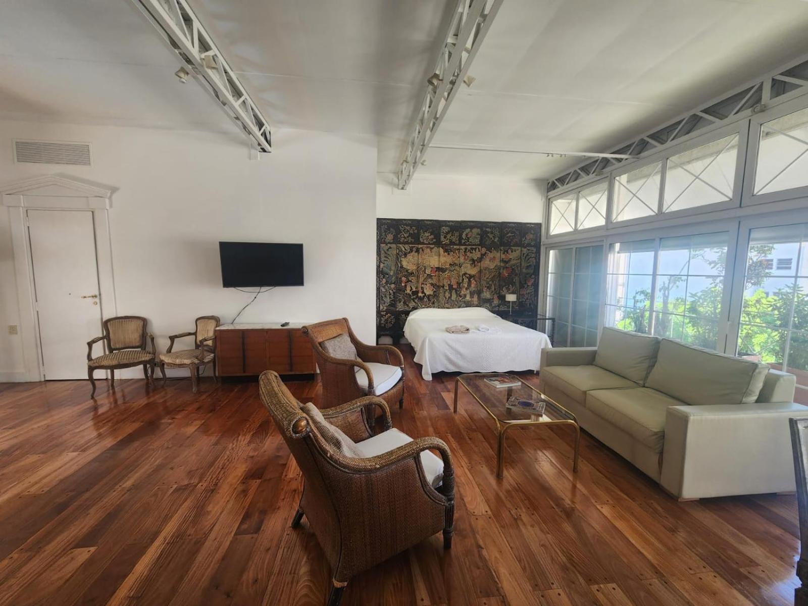 Leonardo Da Vinci Residence Buenos Aires Zimmer foto