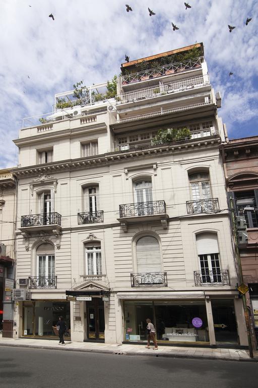 Leonardo Da Vinci Residence Buenos Aires Exterior foto