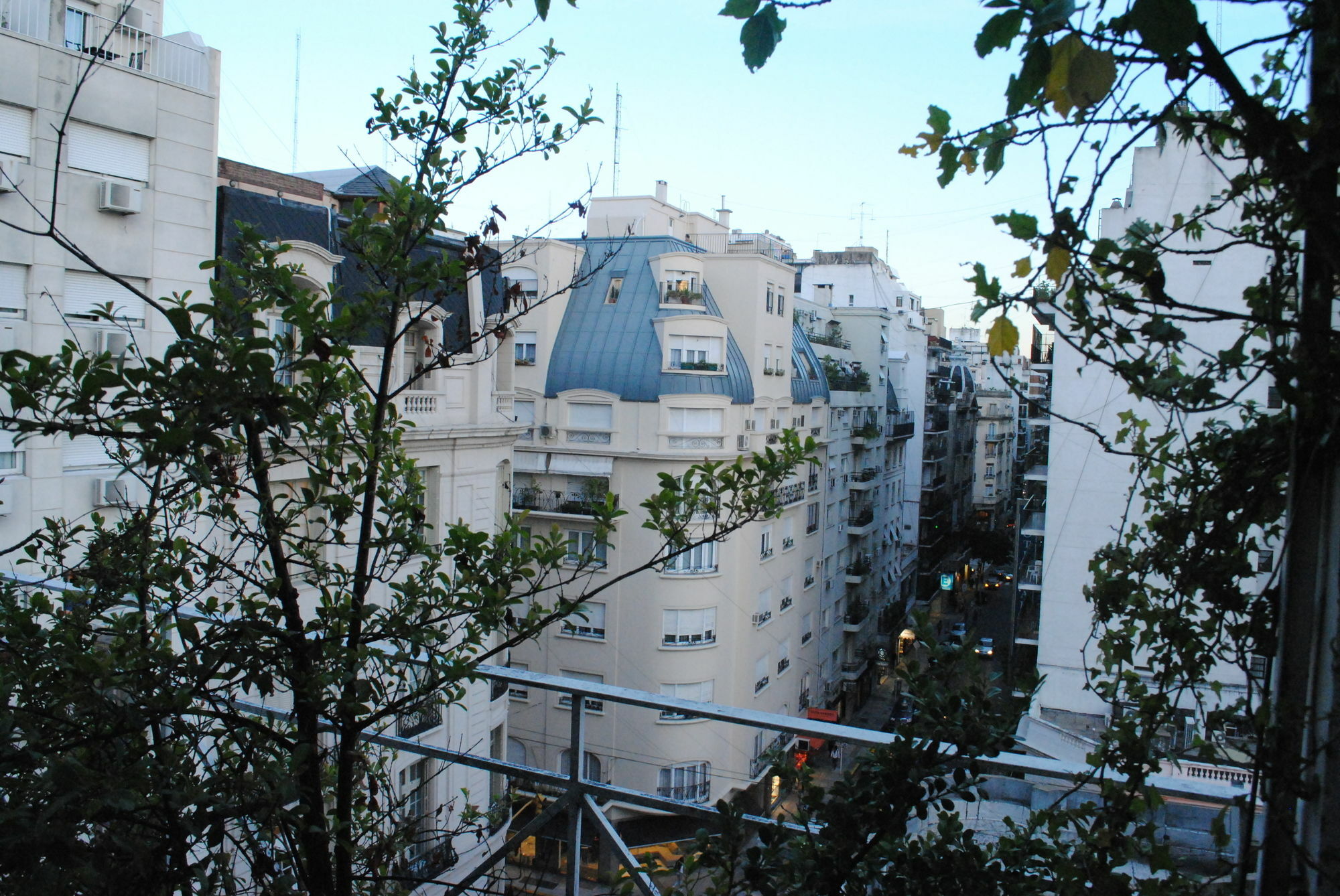 Leonardo Da Vinci Residence Buenos Aires Exterior foto